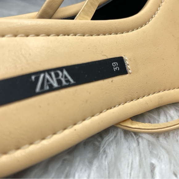 ZARA Sandals Straps - Picture 2 of 6